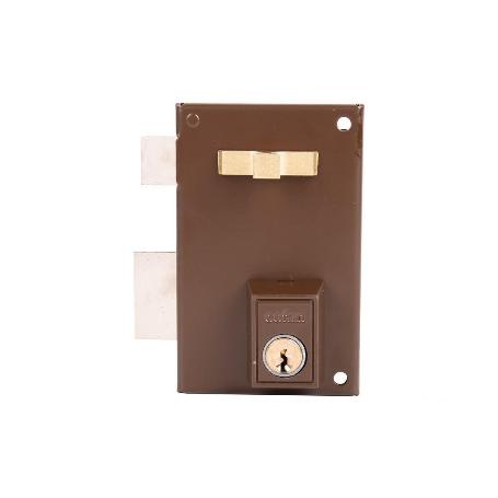 CERRADURA DE SOBREPONER IZQUIERDA 70 MM ADAPTABLE AL MODELO 56A