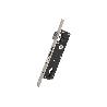 CERRADURA EMBUTIR GANCHO D85E28 INOX (L.CORTA)