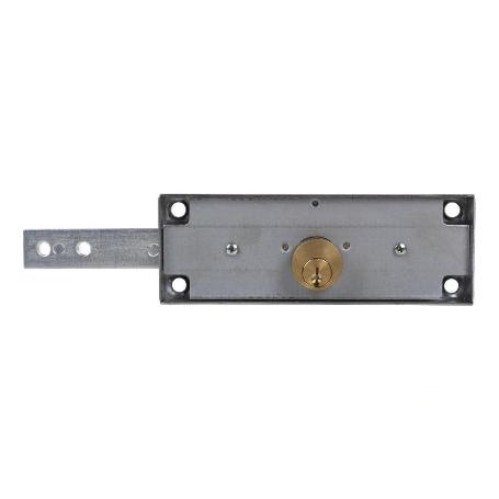 CERRADURA PERSIANA METAL-PIVOTE FIJO IZQUIERDA