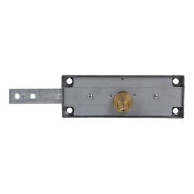 CERRADURA PERSIANA METAL P IZQUIERDA(LLAVES IGUALES)AAA