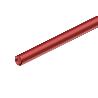 TUBO ROJO ANTIPÁNICO LONGITUD 1.150MM