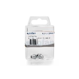 BL 3 UDS. ENGRASADOR RECTO M-6/100 VENTA UNITARIA