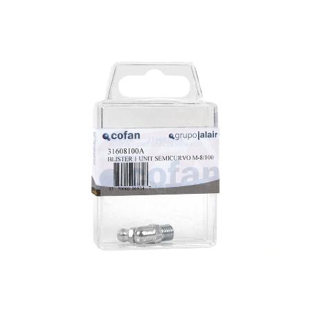 BL 1 UDS. ENGRASADOR 45° M-8/125 VENTA UNITARIA