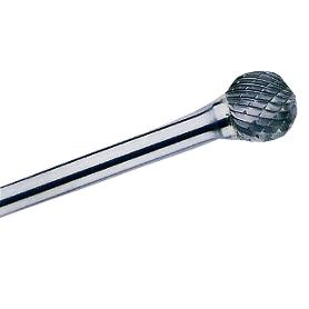 FRESA ROTATIVA ESFÉRICA 3MM.