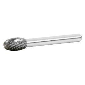 FRESA ROTATIVA OVAL 6MM.