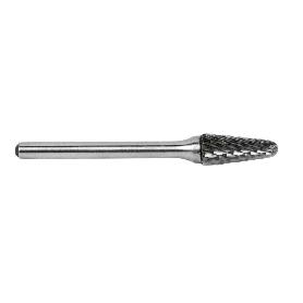 FRESA ROTATIVA CÓNICA CON RADIO 3MM.