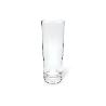 PACK 6 UDS VASO TUBO 31.5 CL MODELO MALBORK  16,6 X 6 CM