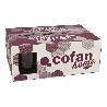 PACK 6 VASOS DE AGUA VIDRIO 29 CL MODELO ÓPALO
