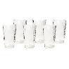 PACK 6 VASOS ALTO VIDRIO 47 CL MODELO JADE