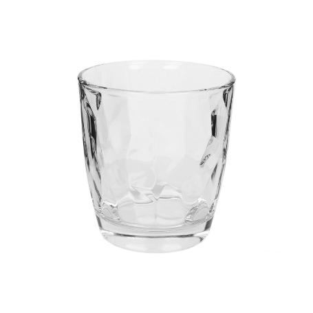 PACK 6 VASOS DE AGUA VIDRIO 30.5 CL MODELO JADE
