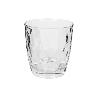 PACK 6 VASOS DE AGUA VIDRIO 30.5 CL MODELO JADE