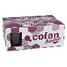 PACK 6 VASOS DE AGUA VIDRIO 30.5 CL MODELO JADE