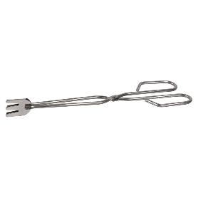 PINZA BARBACOA INOX C/PALA 380 MM