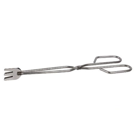 PINZA BARBACOA INOX C/PALA 380 MM