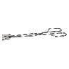 PINZA BARBACOA INOX C/PALA 500 MM