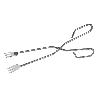 PINZA BARBACOA INOX C/PALA 500 MM