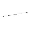 PINCHO INOX 400 MM   CAJA 6 UNID.