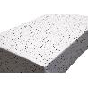 ROLLO MANTEL ANTIMANCHAS 1,40 X 25M 50% ALG/50% PVC.PUNTOS
