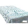 ROLLO MANTEL ANTIMANCHAS 1,40 X 25M 50% ALG/50% PVC.RAYADO