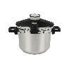 OLLA PRESIÓN 6L INOX INDUCCIÓN MODELO QUEEN