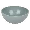 BOL MODELO ALBAHACA 300ML VERDE AGUA 12X5CM   CAJA 6 UNID.