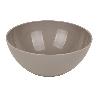 BOL MODELO ALBAHACA 950ML COLOR PIEDRA 17X7CM VENTA UNITARIA