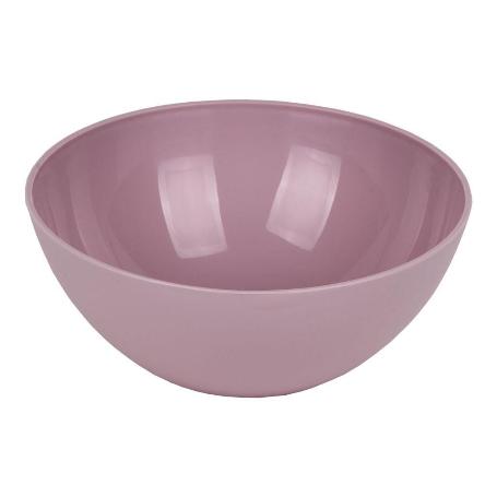 BOL MODELO ALBAHACA 950ML ROSA PALO 17X7CM   CAJA 6 UNID.