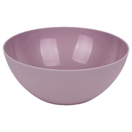 BOL MODELO ALBAHACA 2.4 L ROSA PALO 23X10CM VENTA UNITARIA