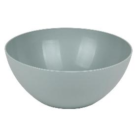 ENSALADERA MODELO ALBAHACA 3.5 L VERDE AGUA 26.5X12CM VENTA UNITARIA