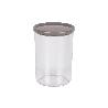 BOTE MULTIUSOS MODELO ALBAHACA COLOR PIEDRA 1L 11X15CM VENTA UNITARIA