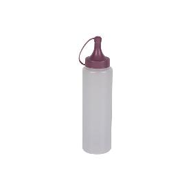 BOTELLA ACEITERA MODELO ALBAHACA  250 ML ROSA PALO 5X20CM VENTA UNITARIA