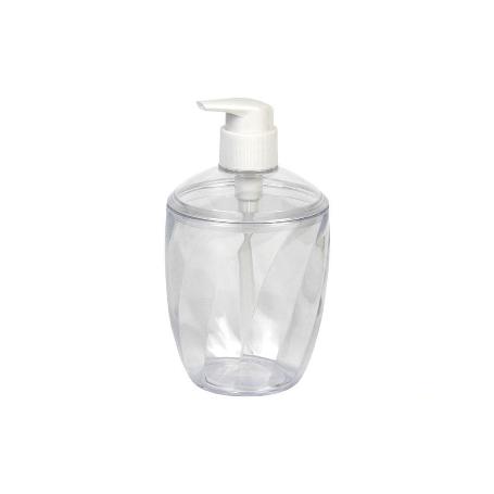DOSIFICADOR DE JABÓN DE 430ML   CAJA 6 UNID.
