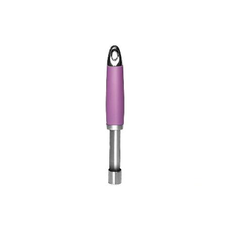 DESCORAZONADOR  MODELO SENA MORADO 21 CM