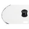 TAPA GIRATORTILLAS ACERO INOX 26 CM   CAJA 6 UNID.