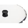 TAPA GIRATORTILLAS  ACERO INOX 26 CM VENTA UNITARIA