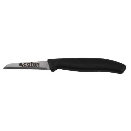 CAJA 50  UDS. CUCHILLO RECOLECCIÓN. PICO PATO 6.5 CM