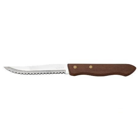 PACK 3 CUCHILLOS DE MADERA HOJA 10 CM