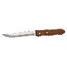 PACK 3 CUCHILLOS DE MADERA HOJA 10 CM