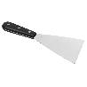 ESPÁTULA PLANCHA ACERO 10 CM