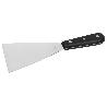 ESPÁTULA PLANCHA ACERO 10 CM