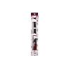 CUCHILLO JAMONERO/SALMONERO HOJA 25CM MODELO AGUACEJO ROJO