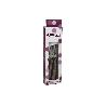 PACK 3 CUCHILLO DE MESA CON FILO HOJA 10CM  MODELO GULASH COLOR NOGAL