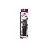 PACK 3 CUCHILLO DE MESA CON FILO HOJA 10CM  MODELO GULASH NEGRO