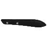 PACK 3 TENEDORES CHULETEROS MODELO GULASH NEGRO