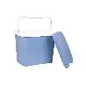 NEVERA RÍGIDA 24 L AZUL CLARO