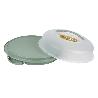 TARTERA REDONDA VERDE OPACA PAVLOVA CON ASAS Ø34,5 X 11 CM VENTA UNITARIA