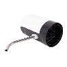 DISPENSADOR DE AGUA PARA GARRAFAS RECARGABLE USB 6.9 X12.3 CM