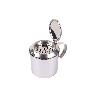 GRASERA EN ACERO INOXIDABLE 18/00 CARNE ( 75 CL) 10 X 12 CM