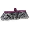 CEPILLO DE BARRER  MORADO GAMA NILO 32 X 8 X 13