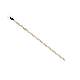 PALO DE MADERA CON ROSCA Ø2,2 CM DE LARGO 1,20 M